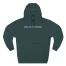 Giggly Squad Sorry I’m on Voice Rest Hoodie Sports Green
