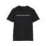 Giggly Squad Sorry I’m on Voice Rest Unisex Softstyle T-Shirt Black