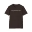 Giggly Squad Sorry I’m on Voice Rest Unisex Softstyle T-Shirt Dark Chocolate