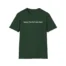 Giggly Squad Sorry I’m on Voice Rest Unisex Softstyle T-Shirt Forest Green