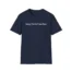 Giggly Squad Sorry I’m on Voice Rest Unisex Softstyle T-Shirt Navy