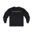 Giggly Squad Sorry I’m on Voice Rest Unisex Ultra Cotton Long Sleeve T-Shirt Black