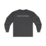 Giggly Squad Sorry I’m on Voice Rest Unisex Ultra Cotton Long Sleeve T-Shirt Dark Heather