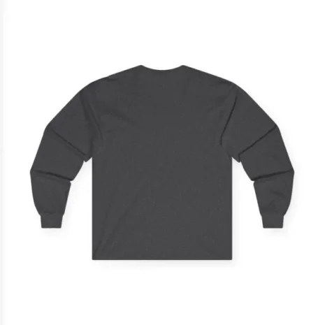 Giggly Squad Sorry I’m on Voice Rest Unisex Ultra Cotton Long Sleeve T-Shirt Dark Heather Back Side Giggly Squad Sorry I’m on Voice Rest Unisex Ultra Cotton Long Sleeve T-Shirt Dark Heather Back Side
