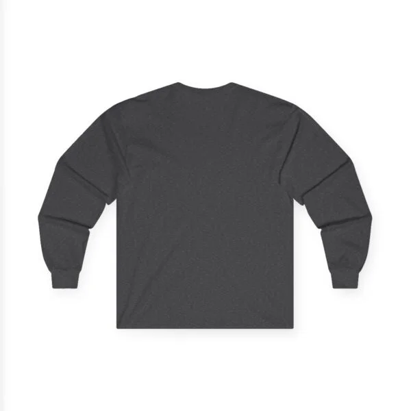 Giggly Squad Sorry I’m on Voice Rest Unisex Ultra Cotton Long Sleeve T-Shirt Dark Heather Back Side Giggly Squad Sorry I’m on Voice Rest Unisex Ultra Cotton Long Sleeve T-Shirt Dark Heather Back Side
