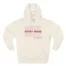 Giggly Squad Thank You for Giggling 2024-2025 Hoodie Sandshell