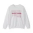 Giggly Squad Thank You for Giggling 2024-2025 Unisex Heavy Blend Crewneck Sweatshirt Ash
