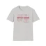 Giggly Squad Thank You for Giggling 2024-2025 Unisex Softstyle T-Shirt Ice Grey
