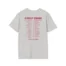 Giggly Squad Thank You for Giggling 2024-2025 Unisex Softstyle T-Shirt Ice Grey Back Side