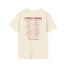 Giggly Squad Thank You for Giggling 2024-2025 Unisex Softstyle T-Shirt Natural Back Side