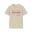 Giggly Squad Thank You for Giggling 2024-2025 Unisex Softstyle T-Shirt Sand
