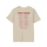 Giggly Squad Thank You for Giggling 2024-2025 Unisex Softstyle T-Shirt Sand Back Side