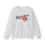 Giggly Squad Unisex Heavy Blend Crewneck Sweatshirt Ash