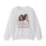 Giggly Squad Unisex Heavy Blend Crewneck Sweatshirt Ash