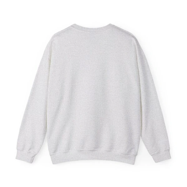 Giggly Squad Unisex Heavy Blend Crewneck Sweatshirt Ash Back Side