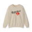 Giggly Squad Unisex Heavy Blend Crewneck Sweatshirt Sand