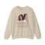 Giggly Squad Unisex Heavy Blend Crewneck Sweatshirt Sand