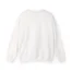 Giggly Squad Unisex Heavy Blend Crewneck Sweatshirt White Back Side