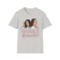 Giggly Squad Unisex Softstyle T-Shirt Ice Grey