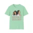 Giggly Squad Unisex Softstyle T-Shirt Mint Green