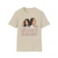 Giggly Squad Unisex Softstyle T-Shirt Sand