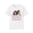 Giggly Squad Unisex Softstyle T-Shirt White