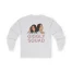 Giggly Squad Unisex Ultra Cotton Long Sleeve T-Shirt Ash
