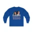 Giggly Squad Unisex Ultra Cotton Long Sleeve T-Shirt Royal