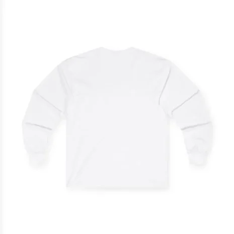 Giggly Squad Unisex Ultra Cotton Long Sleeve T-Shirt White Back Side Giggly Squad Unisex Ultra Cotton Long Sleeve T-Shirt White Back Side