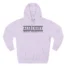 Giggly Squad Unit Allegedly Hoodie Lilac