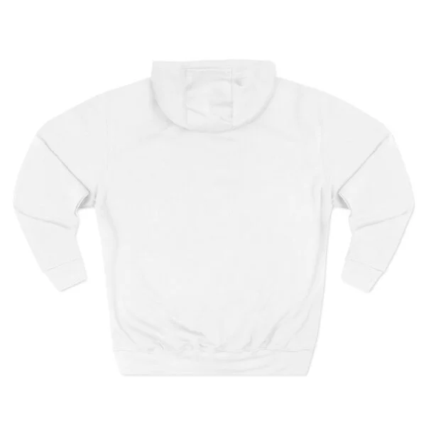 Giggly Squad Unit Allegedly Hoodie White Back Side