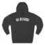Giggly Squad Ya Heard Hoodie Charcoal Heather