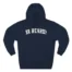 Giggly Squad Ya Heard Hoodie Navy
