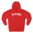 Giggly Squad Ya Heard Hoodie Red