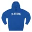 Giggly Squad Ya Heard Hoodie Royal Blue