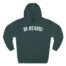Giggly Squad Ya Heard Hoodie Sports Green