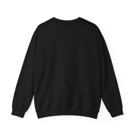 Giggly Squad Ya Heard Unisex Heavy Blend Crewneck Sweatshirt Black Back Side Giggly Squad Ya Heard Unisex Heavy Blend Crewneck Sweatshirt Black Back Side