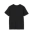 Giggly Squad Ya Heard Unisex Softstyle T-Shirt Black Back Side