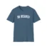 Giggly Squad Ya Heard Unisex Softstyle T-Shirt Indigo Blue