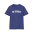 Giggly Squad Ya Heard Unisex Softstyle T-Shirt Metro Blue