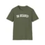 Giggly Squad Ya Heard Unisex Softstyle T-Shirt Military Green