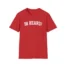 Giggly Squad Ya Heard Unisex Softstyle T-Shirt Red