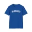 Giggly Squad Ya Heard Unisex Softstyle T-Shirt Royal
